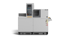 雙主軸數控走心機效率高應用廣泛 雙主軸數控走心機效率高應用廣泛